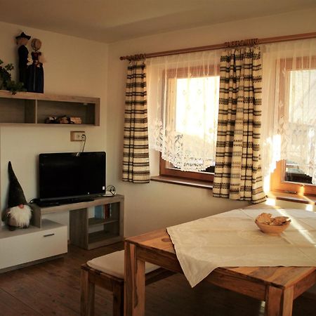 Lue De Terza Apartment San Vigilio Di Marebbe Exterior photo
