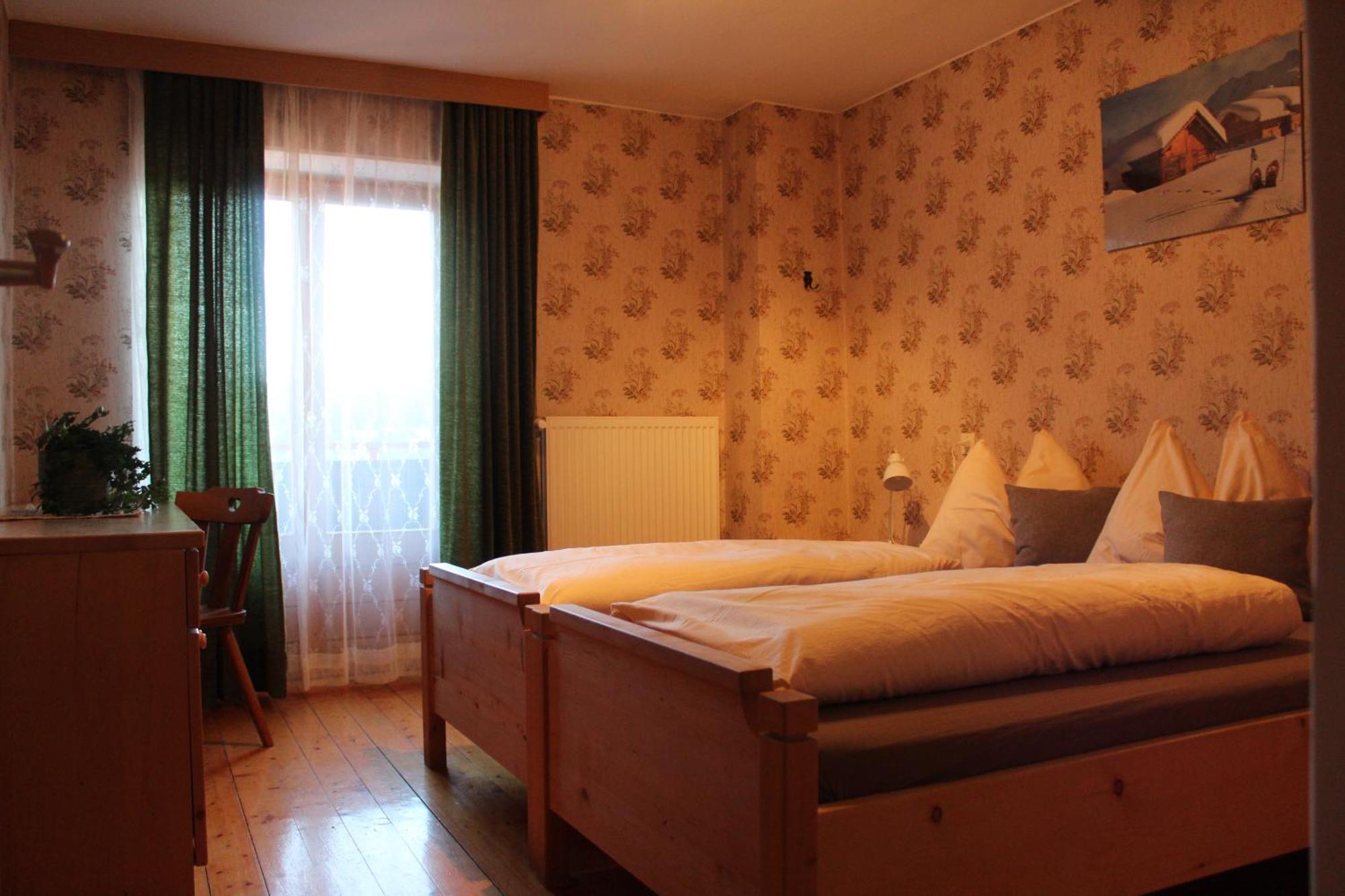 Lue De Terza Apartment San Vigilio Di Marebbe Exterior photo